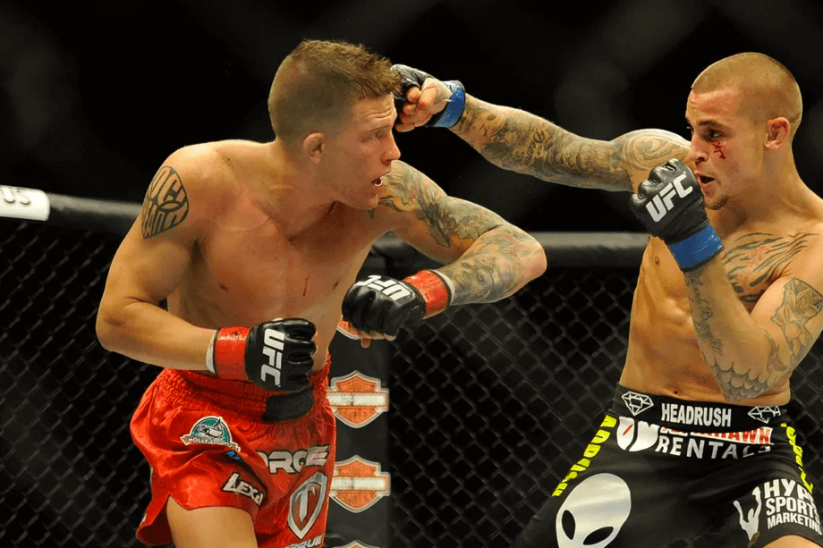Poirier vs Koch