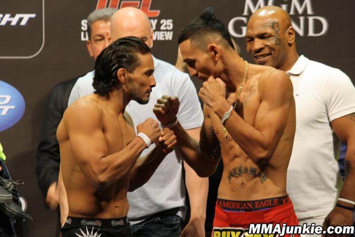 dennis bermudez vs max holloway