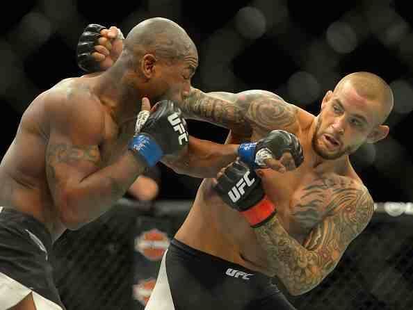 poirier vs johnson